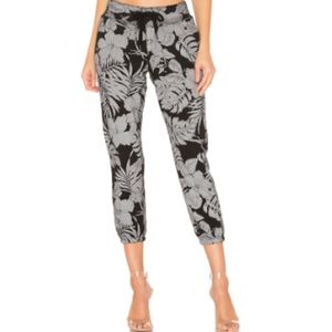 NSF Sayde Floral Sweatpants